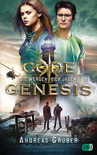 Andreas Gruber - Code Genesis - Sie werden dich jagen (Code Genesis-Serie, Band 2) - Preis vom 13.10.2026 19:28:25 h
