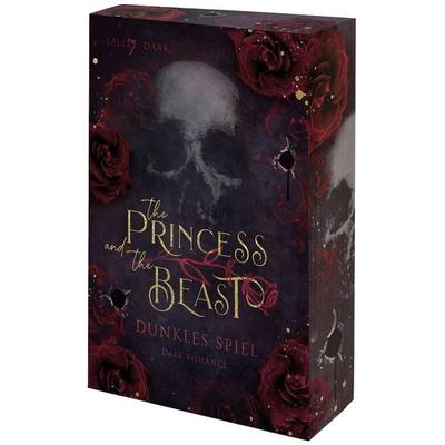 The Princess and the Beast - Dunkles Spiel, Taschenbuch von Sally Dark, Nova MD, 978-3-690-28578-0