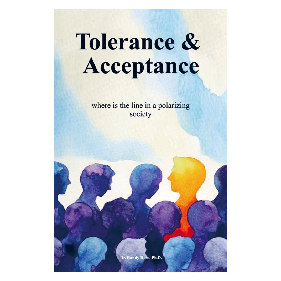 Brave New Books Tolerance & Acceptance (Deutsch, Softcover, Dr. Randy Roso, Ph.D. Randy Roso) (57070722)