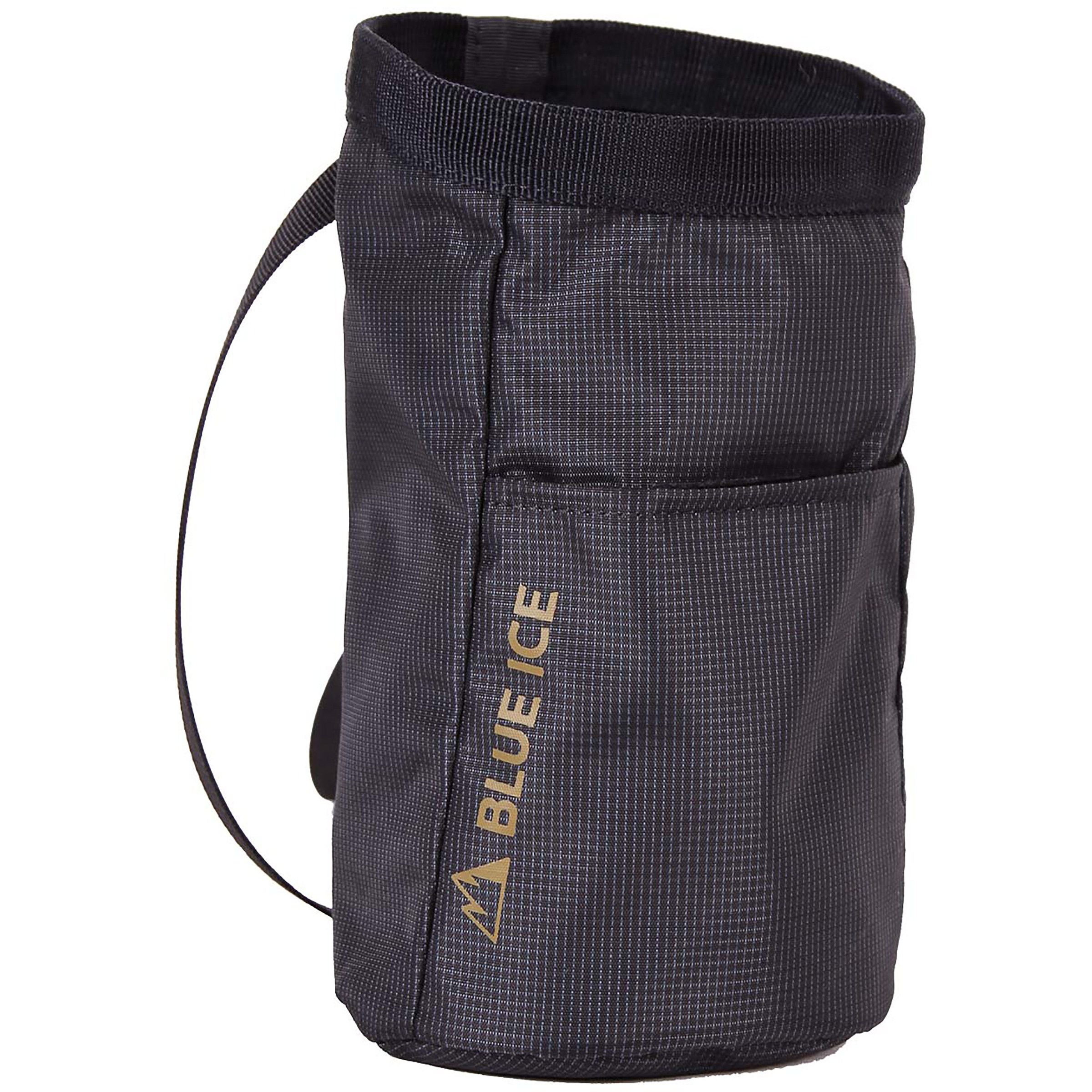 Blue Ice Saver Chalk Bag Chalkbags blau Sportklettern | Alpinklettern