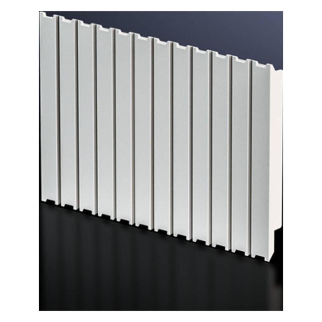 Rittal Abdeckstreifen ST lack 100x67mm gr 9677650 (9677650)