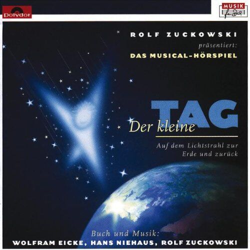 Rolf Zuckowski - Der Kleine Tag - Musical Hoerspiel - Preis vom 16.10.2026 11:41:07 h