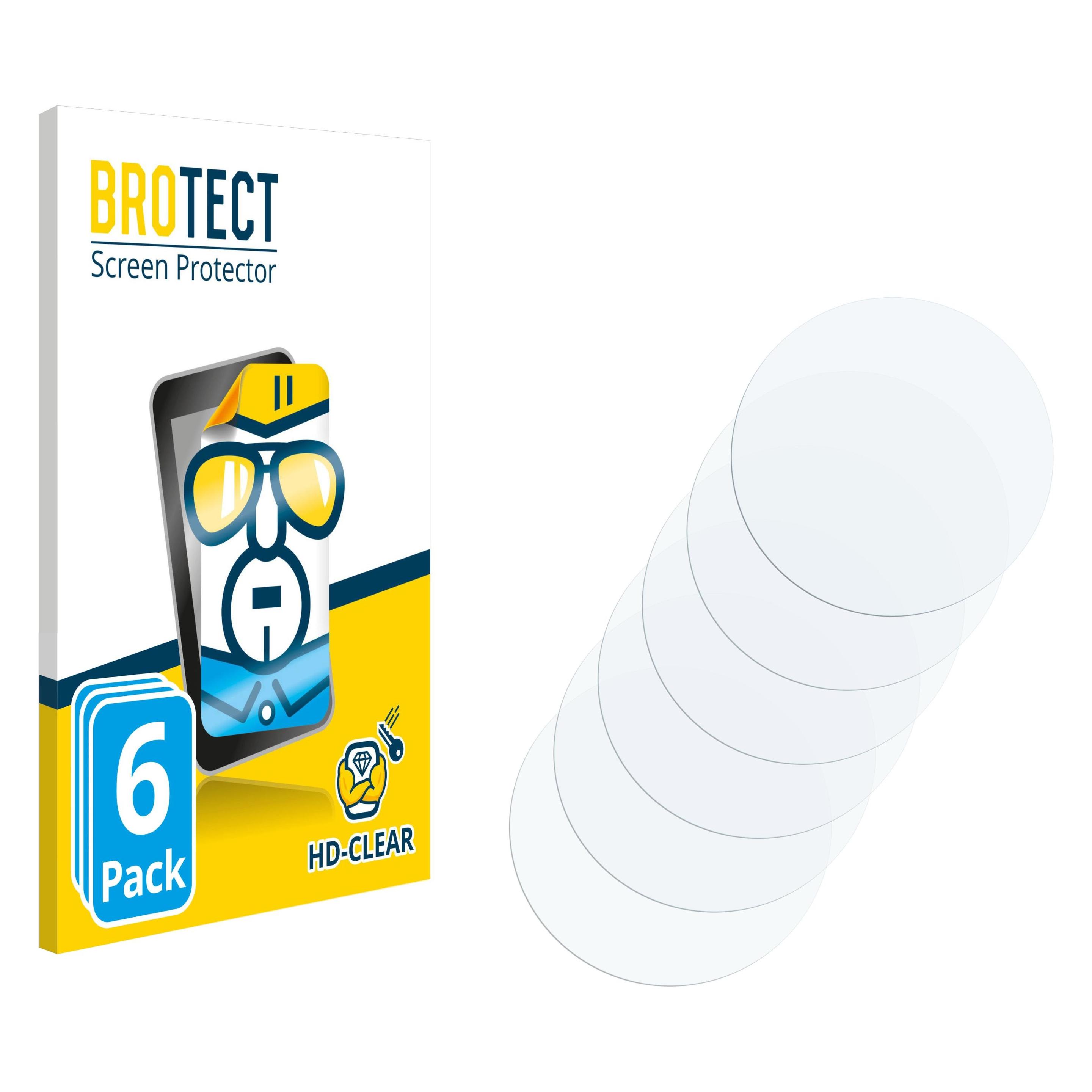 Brotect Schutzfolie für Ice-Watch ICE Smart Junior RD 3.0 Displayschutz Displayschutzfolie Folie Klar (4260133)