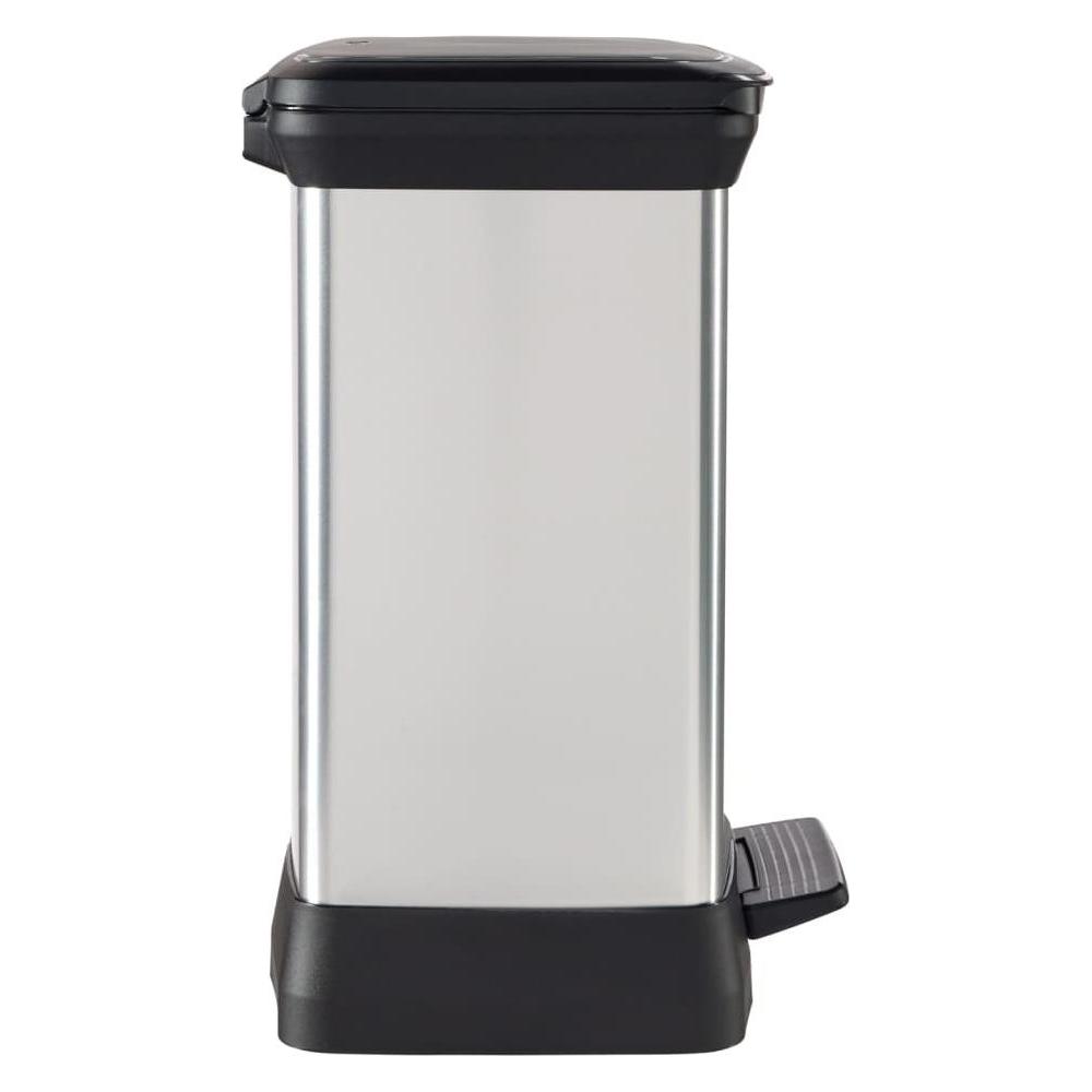 Curver Metallic Deco Bin (30 l) (CRV203278)