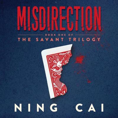 Misdirection - Ning Cai, Audio, 9789178897216