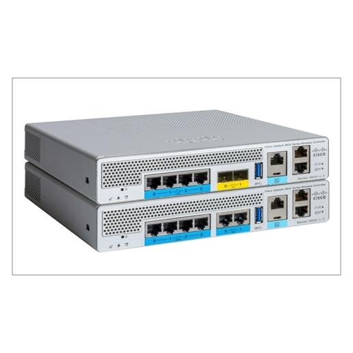 Cisco Catalyst 9800-L Wireless Controller - Fiber Uplink (6 Ports) (C9800-L-F-K9)