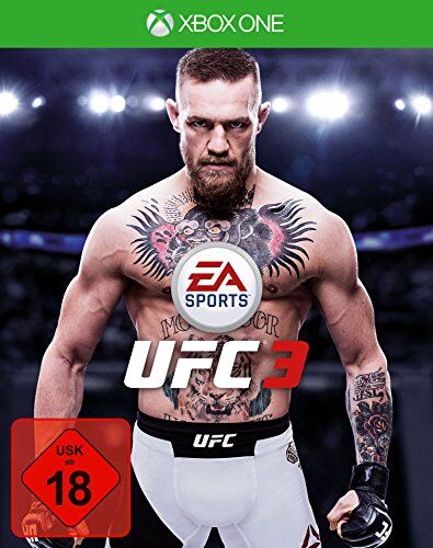 Electronic Arts - EA Sports UFC 3 -[Xbox One] - Preis vom 09.10.2026 07:28:09 h