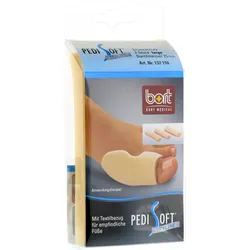 BORT Pedisoft Texline Druckschutz large 1 St