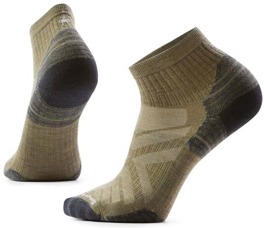Smartwool Hike Targeted Cushion Ankle Socks, Winter Moss