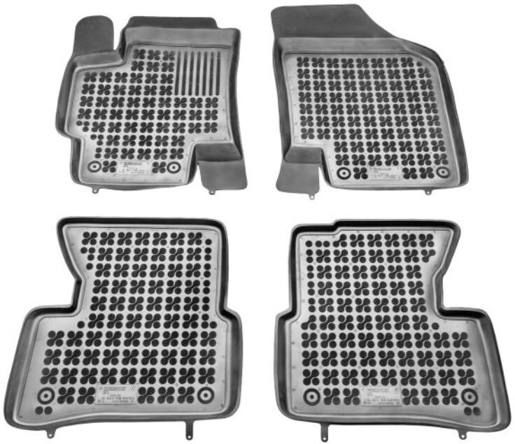 REZAW PLAST 201002 Floor mats