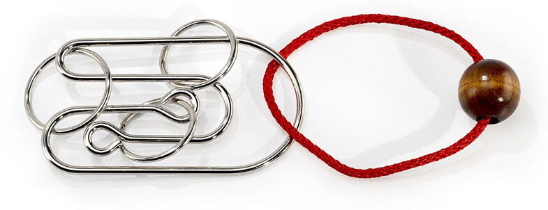 Eureka 3D Puzzle Casse-Tête Racing Wire Puzzle 02
