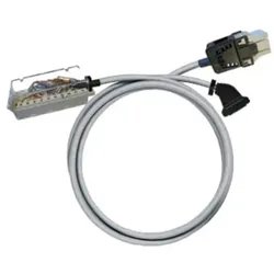 Weidmüller Cable digitale Signale PAC-M340-HERV-V0-1M