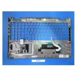 Dell Palmrest assembly with, Notebook Ersatzteile, Schwarz
