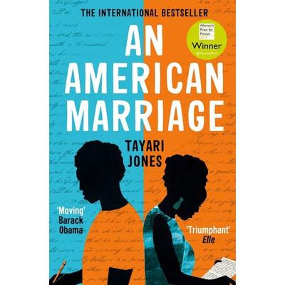 An American Marriage, Taschenbuch von Tayari Jones, Oneworld Publications, 978-1-78607-519-2