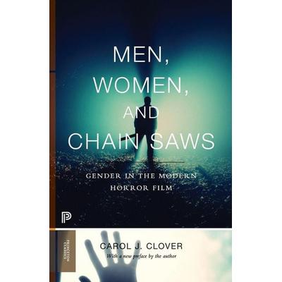 Men, Women, and Chain Saws, Taschenbuch von Carol J. Clover, KNV Besorgung, 978-0-691-16629-2