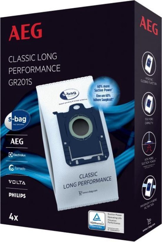 Electrolux Origineel Stofzuigersac