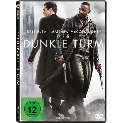 Der dunkle Turm, DVD