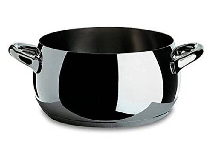 Alessi Mami Casserole, RVS, 20 cm (SG101/20)