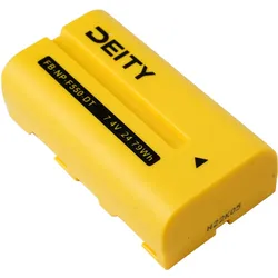 FB-NP-F550-DT rechargeable Battery (TC-SL1), Li-Ion Akku