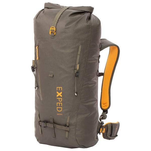 Exped - Black Ice 45 - Kletterrucksack Gr M grau