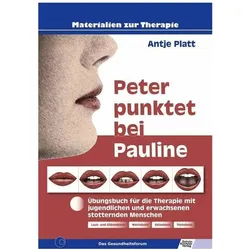 Peter punktet bei Pauline, Fachbücher von Antje Platt
