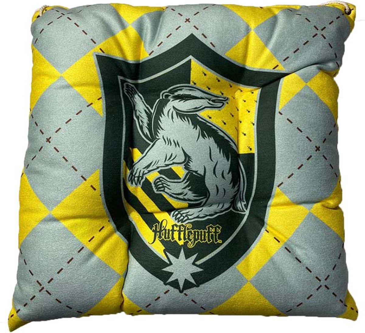 Wizarding World Harry Potter Kussen Huffelpuf