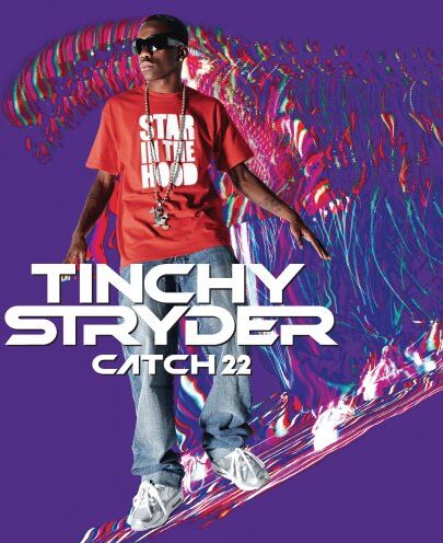 Tinchy Stryder - Catch 22 - Preis vom 09.10.2026 07:28:09 h