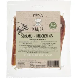 Primox Serrano Knochen XS 80g 1x80 g