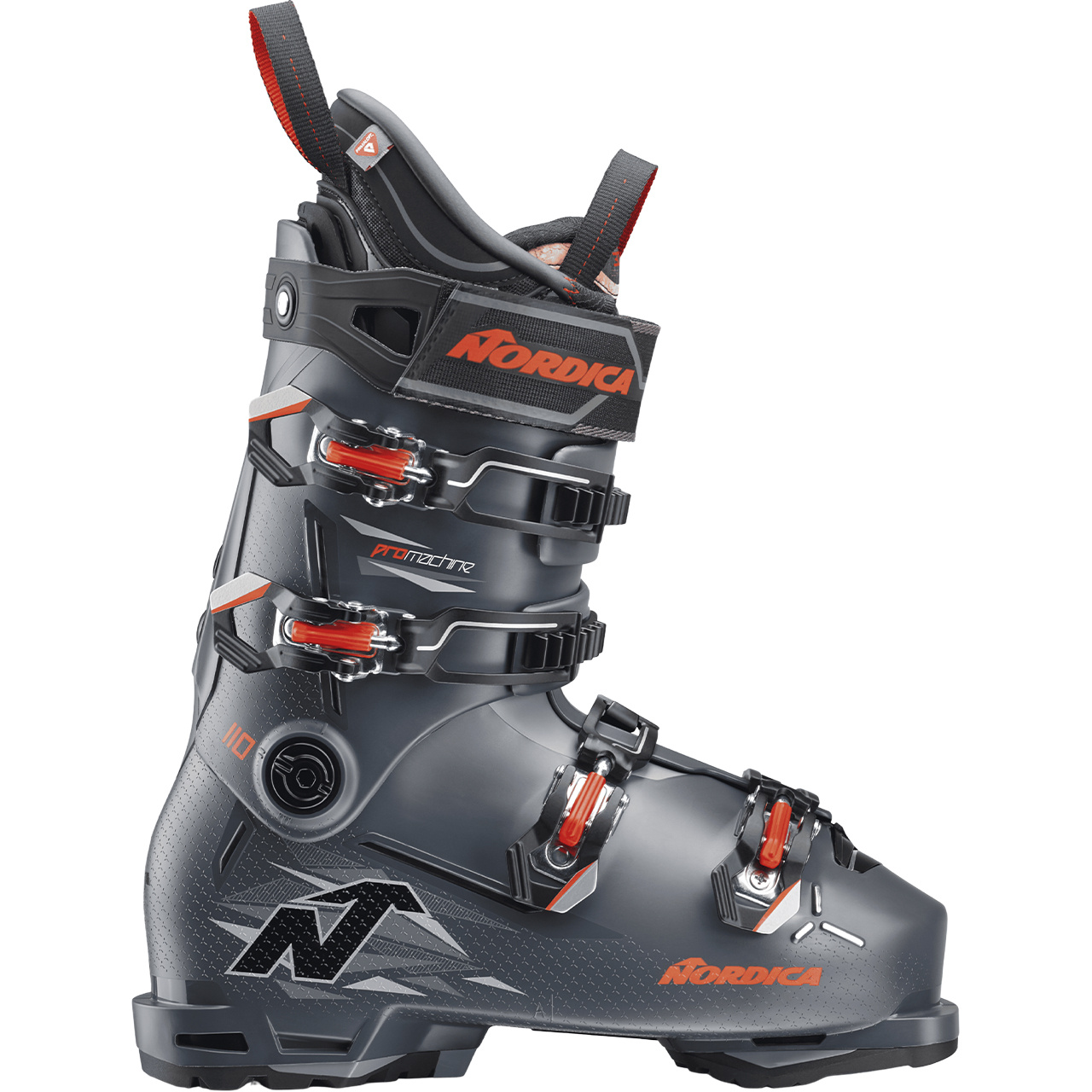 Nordica Promachine 3 110 GW dark grey/black/red - 26 / 26.5
