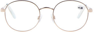 Wells Óculos 1994 Gold