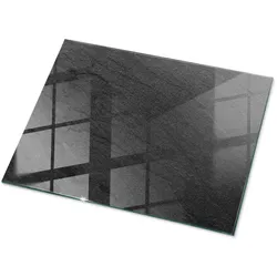 TISCHPLATTE 80x60 cm Natürliche Steinstruktur