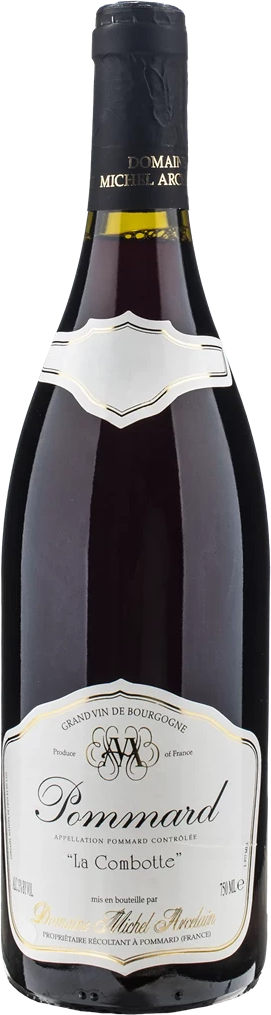 Michel Arcelain Domaine Arcelain Pommard La Combotte 2021