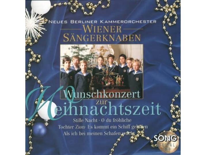 Wiener Sangerknaben/+ - Wunschkonzert Zur Weihnachtszeit