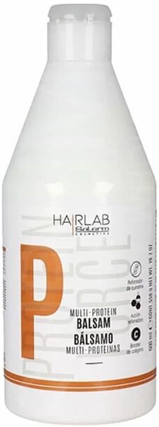 Salerm Hairlab Multi Proteínas Bálsamo 600 ml