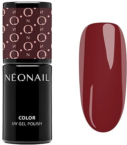 NEONAIL Uv Gel Polish Silken Rouge
