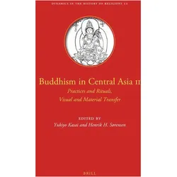 Buddhism in Central Asia II, Sachbücher von Yukiyo Kasai