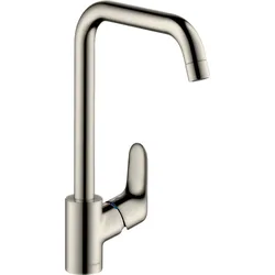 Hansgrohe Spültischmischer Focus Schwenkauslauf 31820800