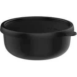 Mepal Lumina 750 ml Mikrowellengeschirr - Nordic black, Vorratsbehälter, Schwarz