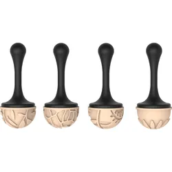 Silikomart Pralinenstempel, 4 St.