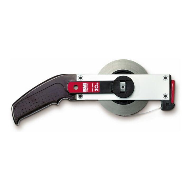 BMI Rahmenbandmaß rostfrei 30mx13mm Maßanfang B Flextop Standard (515021030BF)