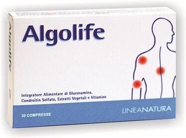 PHARMA FOOD MANUFACTURING IT. ALGOLIFE 30 Cpr