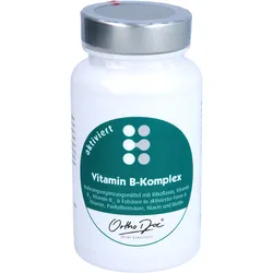 Orthodoc Vitamin B-Komplex Aktiviert 60 ST