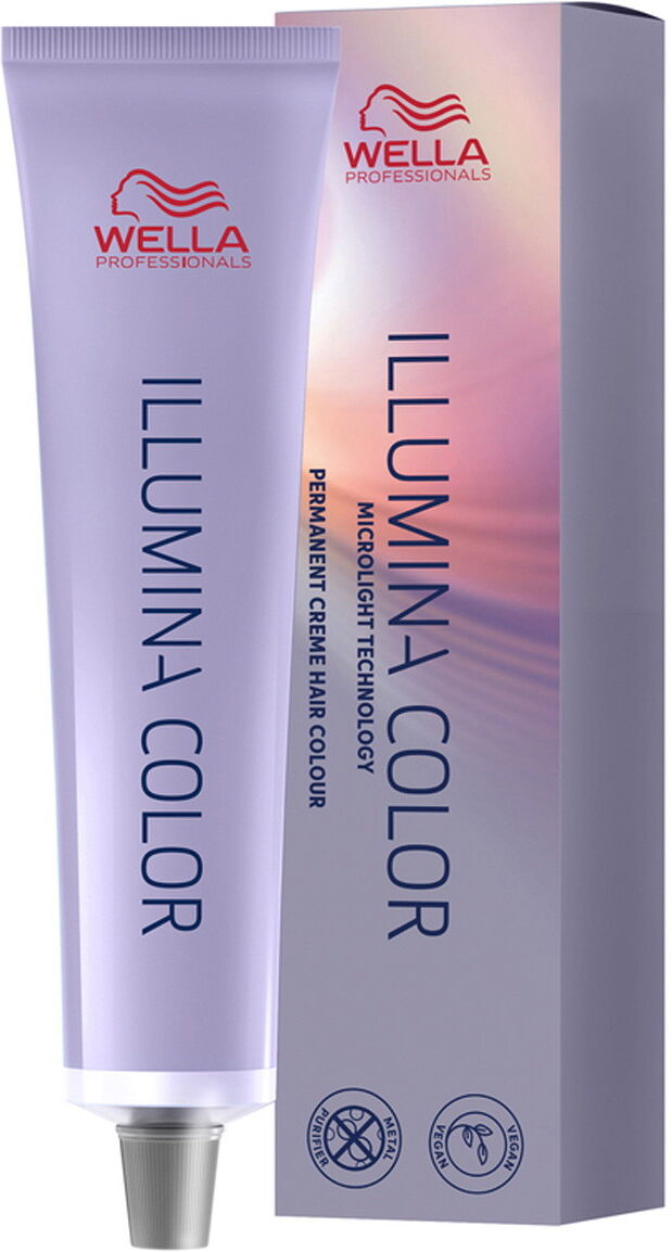 60ml Wella Professionals Illumina Color Permanent Color Creme