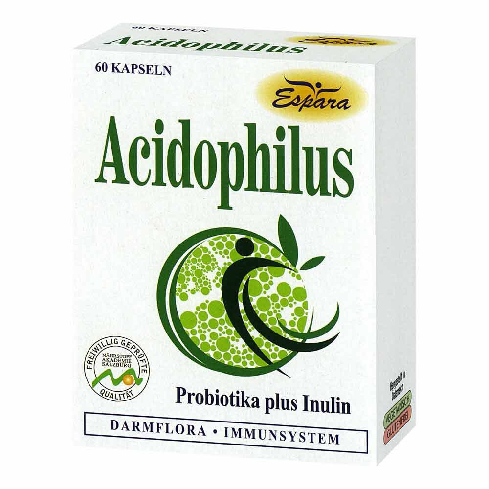 Espara GmbH Acidophilus Kapseln 00394341