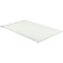 Logon RAS110WH rack-toebehoren Rack shelf, Serverschrank Zubehör, Weiss