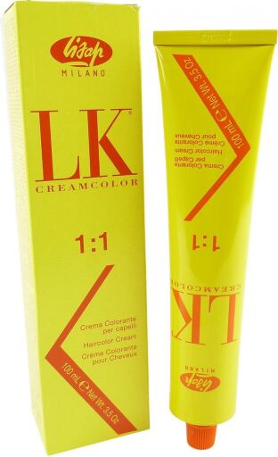 Lisap Lk Antiage Color Cream 6/44 mahogany 100 ml