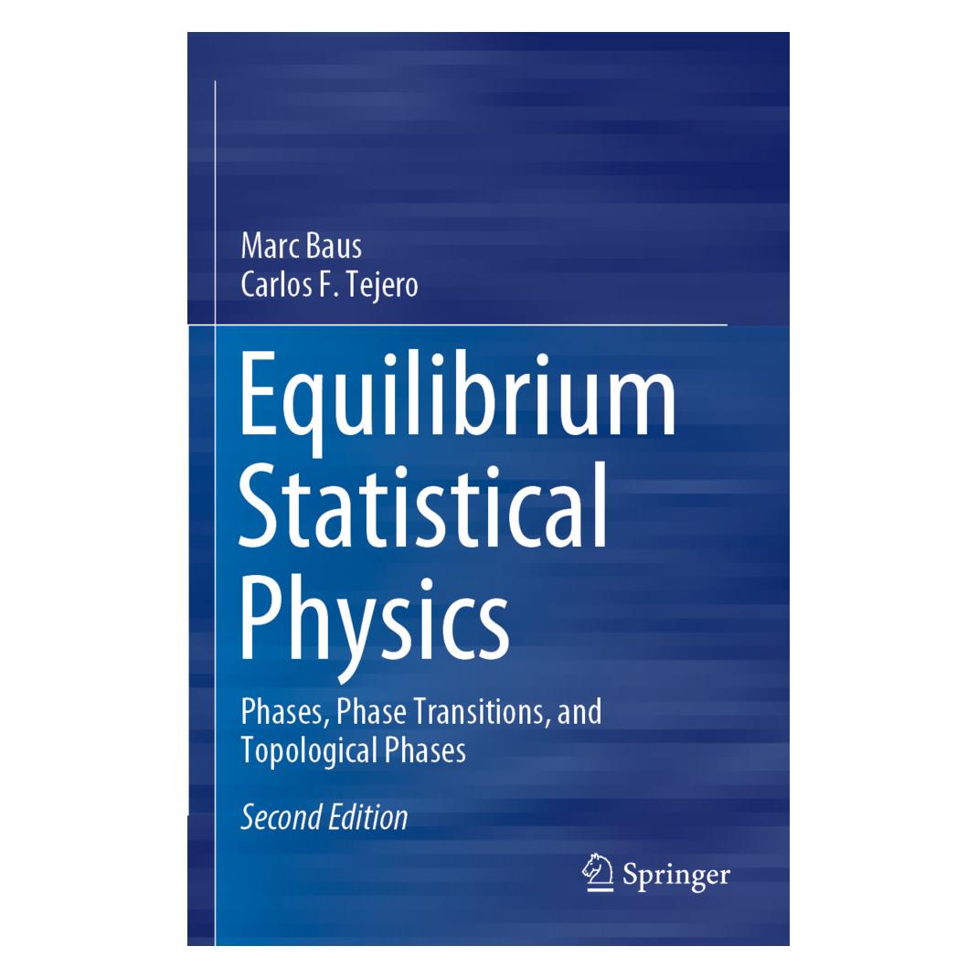 Springer Equilibrium Statistical Physics (Englisch, Softcover, Carlos F Tejero, Marc Baus) (56849962)
