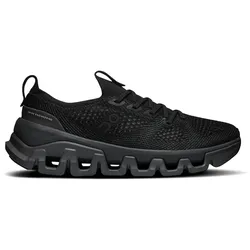 On Cloud X Tempo Laufschuhe Herren | Gr. 42 | schwarz - schwarz