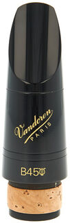 Vandoren Bb-Clarinet B45 Lyre