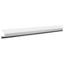 Hager BKIS1213019016 Seitenprofil (L x B) 2000 mm x 25 mm 2 m Verkehrsweiß